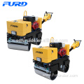 Hydraulic Steering Self-propelled Hand Vibratory Roller (FYL-800)